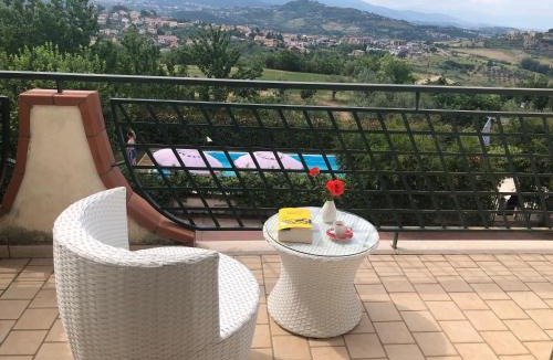 Carolei Bed & Breakfast | Tetto Verde