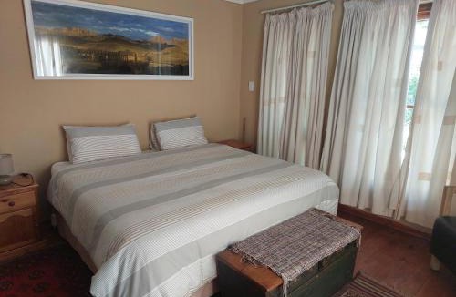 Rhodes House | Tevreden
