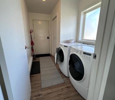 Vananda Apartment | Texada Hunter Hiker friendly suite