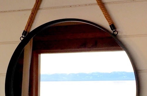 Gillies Bay Cottage | TEXADA'S Stunning Waterfront Tiny Cottage in Gillies Bay:The Beach House Texada!