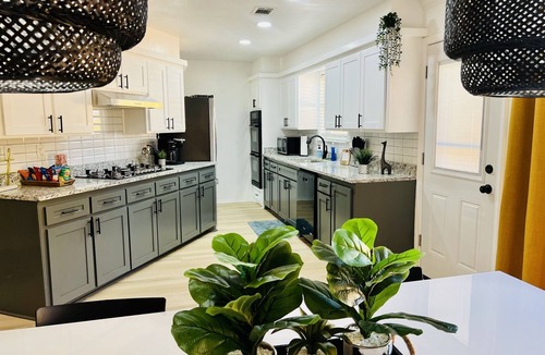 Amarillo House | Texan Oasis - Central - Family Friendly
