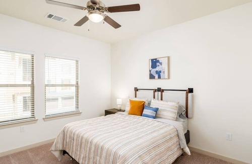 Buda Apartment | Texas Corporate Housing 1 Bedroom Apt
