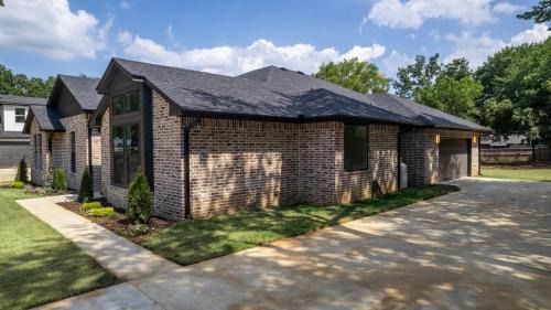 Kingston House | Texoma Elegance