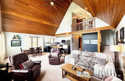 Canaan Valley House | TF26-Quaint Cottage! Pets Ok! Fire Pit!