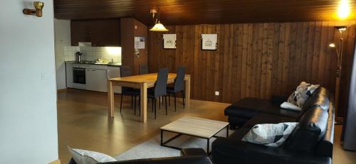 Sedrun Apartment | Tgèsa Val