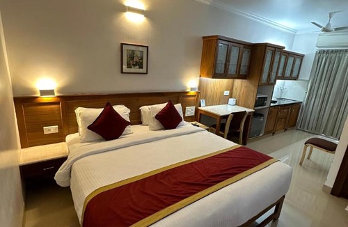 Kochi Hotel | TGR SUITES