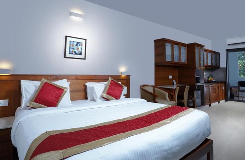 Kochi Hotel | TGR SUITES
