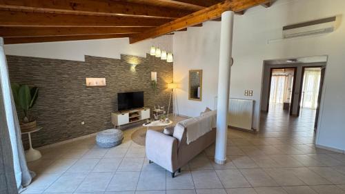 Vathi Apartment | Théa Loft Premium Sunset Sea View Escape