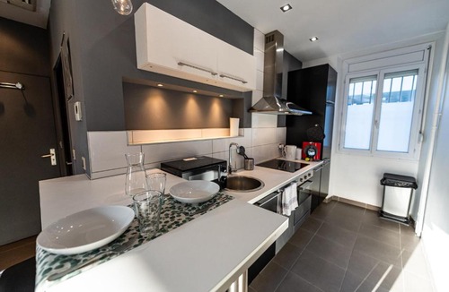 Baille Apartment | Théa : Studio avec parking privé - Actif+ Location-