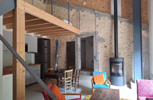 Saint-Astier House | Théveny, Le Levant