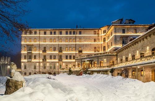 Borca di Cadore Hotel | TH Borca di Cadore - Park Hotel Des Dolomites