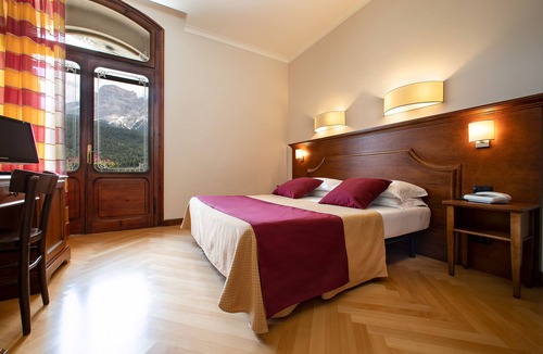 Borca di Cadore Hotel | TH Borca di Cadore - Park Hotel Des Dolomites
