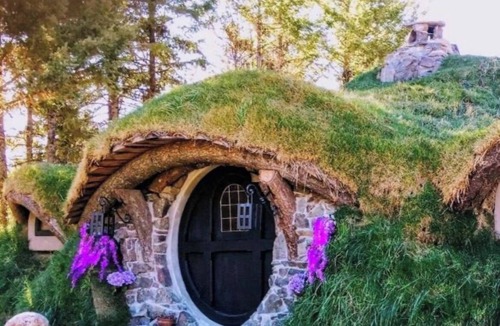 Mount Baldy Cottage | The Second Breakfast Hideaway