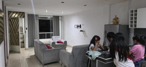 Puente Piedra Apartment | TH Experience SAC