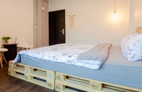 Phra Borom Maha Ratchawang Hotel | Standard Double Room +Breakfast