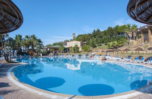 Le Castella Hotel | TH Le Castella - Baia degli Dei Village
