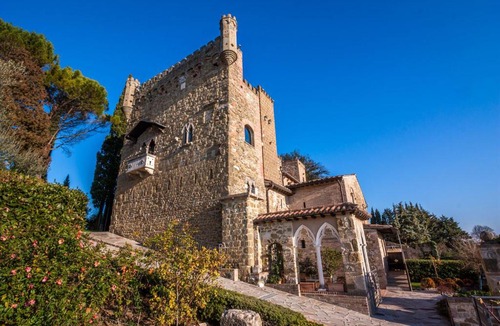 Perugia Hotel | TH Perugia - Castello Di Monterone
