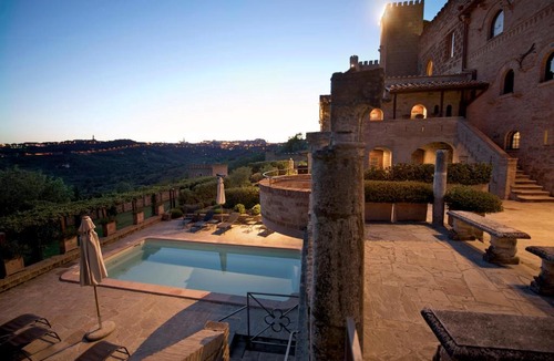 Perugia Hotel | TH Perugia - Castello Di Monterone