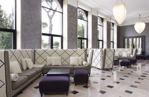 Aurelio Hotel | TH Roma - Carpegna Palace