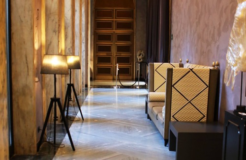 Aurelio Hotel | TH Roma - Carpegna Palace