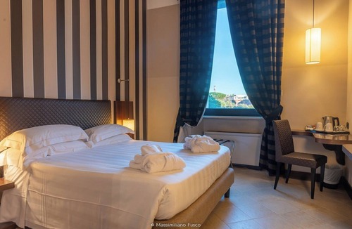 Aurelio Hotel | TH Roma - Carpegna Palace
