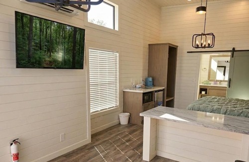 Cottonwood-Verde Village House | TH26 Sedona Sunrise Tiny Home - 15 min to Sedona