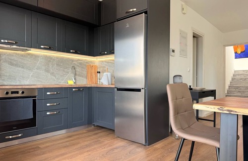 Petralona Apartment | TH5 - 2 bedrooms Cloud9 in the city