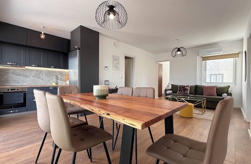 Petralona Apartment | TH5 - 2 bedrooms Cloud9 in the city
