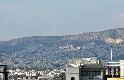 Petralona Apartment | TH5 - 2 bedrooms Cloud9 in the city