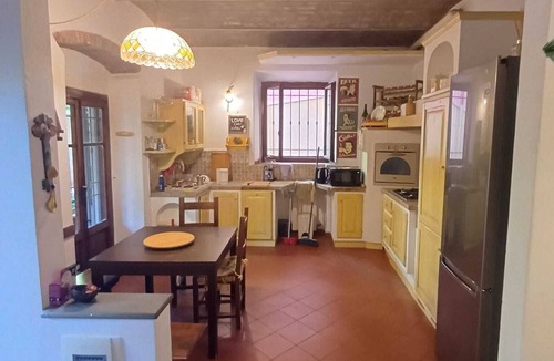 Le Cure Apartment | Tha Italian Winecellar - Lodge & Garden