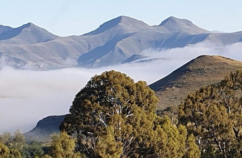 Clarens House | Thaba Lapeng Mountain Escape