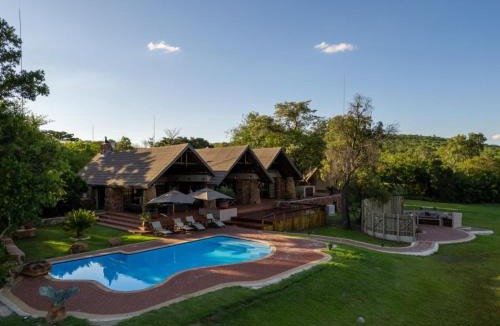 Vaalwater Cabin | Thaba Metsi Private Game Lodge - Welgevonden