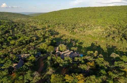 Vaalwater Cabin | Thaba Metsi Private Game Lodge - Welgevonden