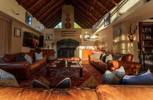 Vaalwater Cabin | Thaba Metsi Private Game Lodge - Welgevonden