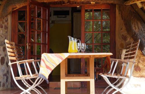 Bela-Bela Cabin | Thaba Pitsi Safari Lodge