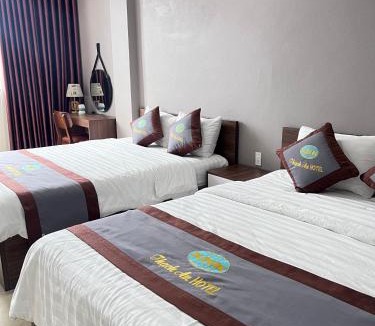 Thach An Hotel | Thach An Hotel