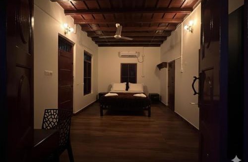 Edava House | Thachees varkala