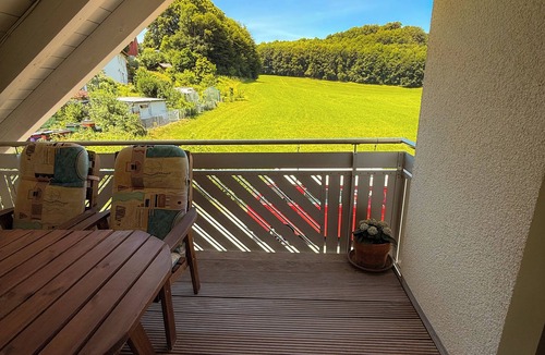 Wolfegg Apartment | Thaddes vacation apartment