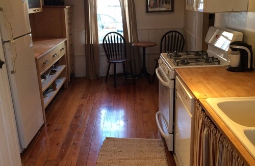 Gettysburg House | Thaddeus Stevens' Gettysburg Log Home