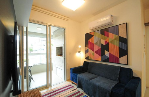 Campeche Norte Apartment | Thai Beach Home Spa: Apto 200m da Praia N605