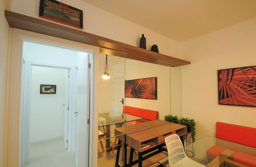 Campeche Norte Apartment | Thai Beach Home Spa: Apto 200m da Praia N605