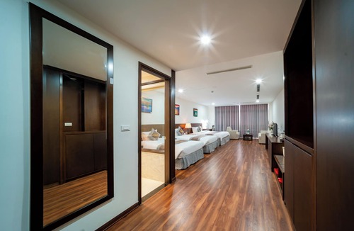 Thai Binh Hostel | Thai Binh Dream Hotel