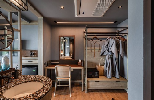 Maret Hotel | Thai Fight Hotel