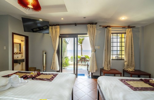 East Ham Tien Beach Resort | Thai Hoa Resort