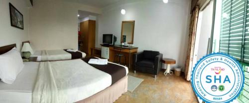 Nai Mueang Hotel | Thai Inter Korat Hotel