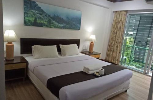 Nai Mueang Hotel | Thai Inter Korat Hotel