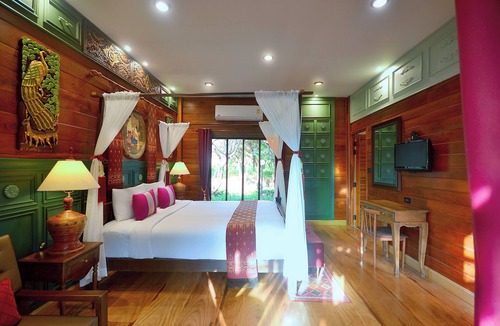 Mueang Kao Hotel | Thai Thai Sukhothai Resort