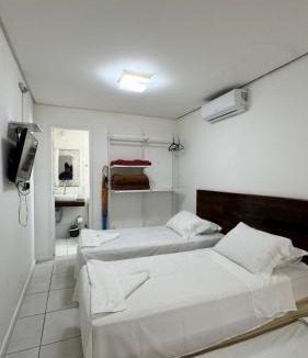 Ingleses do Rio Vermelho Hotel | Thaiji Pousada e Parador