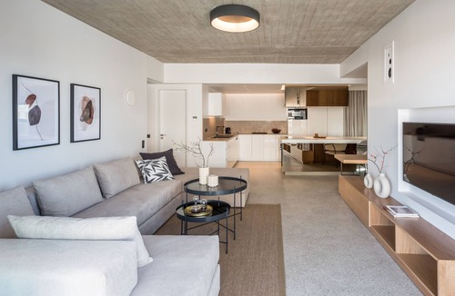 Alimos Apartment | Thais D2 Penthouse Apartment