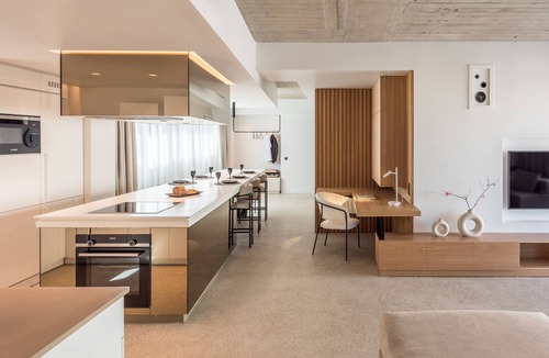 Alimos Apartment | Thais D2 Penthouse Apartment